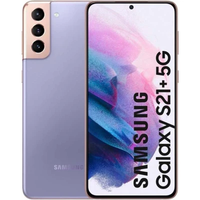 Afbeelding van Samsung Galaxy S21+ 5G 128GB Phantom Silver