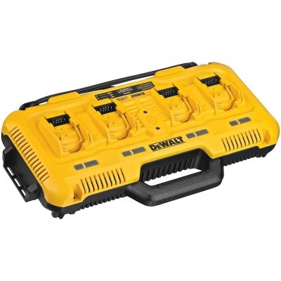Image de DEWALT DCB104 QW Chargeur rapide XR à 4 ports 240V
