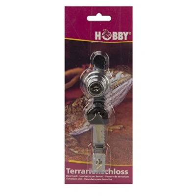 Afbeelding van Hobby Terrano Deurslot Voor 4 10MM Glasdikte