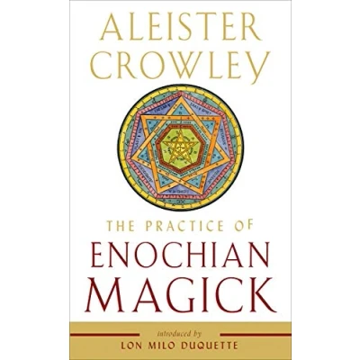 Afbeelding van The Practice of Enochian Magick