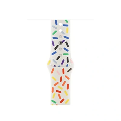 Afbeelding van Apple Original Sport Band Watch 38mm / 40mm 41mm Pride Edition M/L MRTL3ZM/A