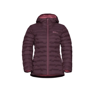 Afbeelding van Jack Wolfskin PASSAMANI DOWN HOODY W RDS
