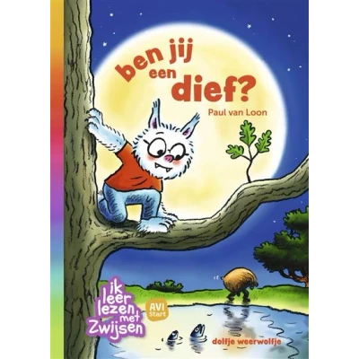 Image de ben jij een dief?