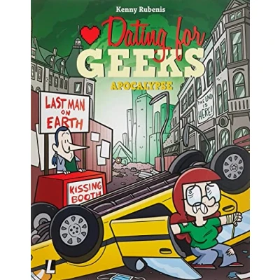 Afbeelding van Dating for Geeks 13 Apocalypse