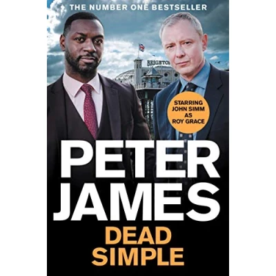 Afbeelding van Dead Simple NOW A MAJOR ITV DRAMA STARRING JOHN SIMM Roy Grace