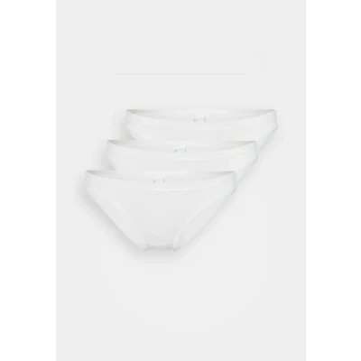 Afbeelding van Sloggi GO Daily MINI 3 PACK Slip, Dames, Maat: XS, White