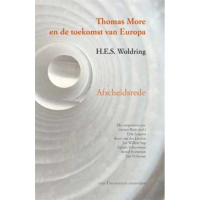 Afbeelding van Thomas More En De Toekomst Van Europa
