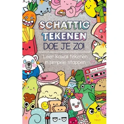 Image de Schattig tekenen doe je zo! [1]