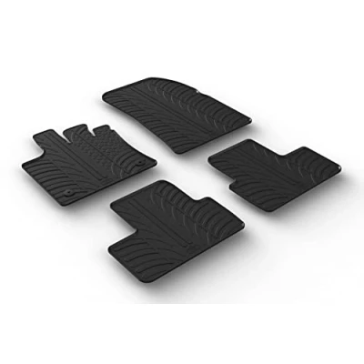 Afbeelding van Gledring Pasklare rubber matten GL 0028