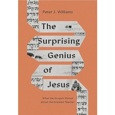 Afbeelding van The Surprising Genius of Jesus