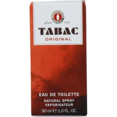 Afbeelding van Tabac Original Eau De Toilette Natural Spray 30ML