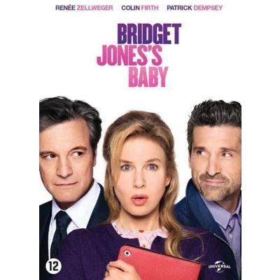 Afbeelding van Bridget Jones&#039;s Baby
