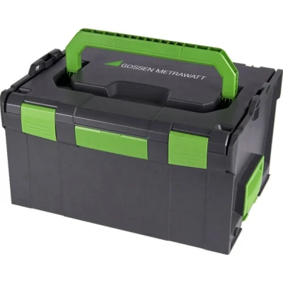 Afbeelding van Gossen Metrawatt Sortimo L Boxx Secutest Base Z503D Koffer voor meetapparatuur