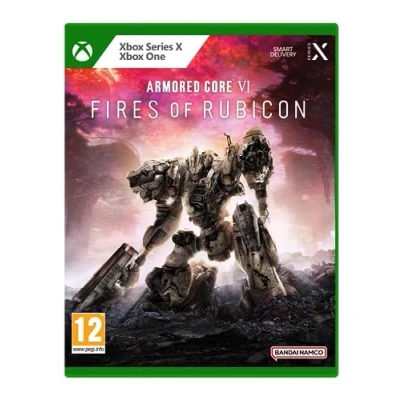 Image de Armored Core VI: Fires of Rubicon Launch Edition Xbox Version Française