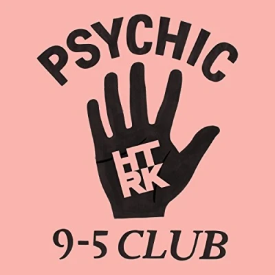 Afbeelding van HTRK Psychic 9 5 Club (CD)