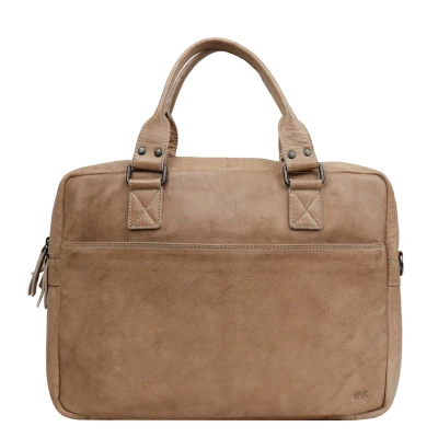Afbeelding van Bear Design Leandro Laptopbag baltic beige