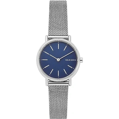 Afbeelding van Skagen dames Horloge SKW2759 in de kleur Zilver