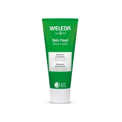 Afbeelding van Reinigingsbalsem voor huidvoeding 75 ml Weleda