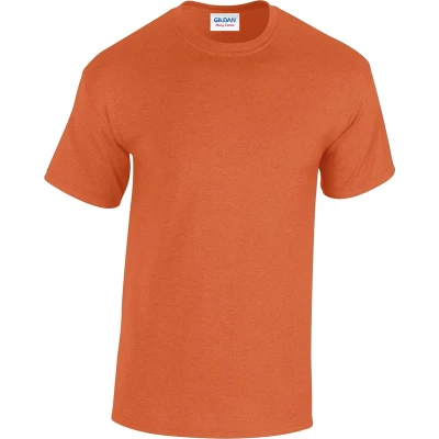 Afbeelding van Gildan Heavy Cotton Classic Fit Adult T shirt GI5000 Antique Orange