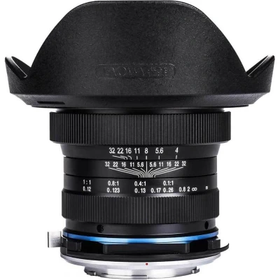 Afbeelding van LAOWA 15mm F/4 Wide Angle Macro 1x met Shift voor Canon EF, EF S
