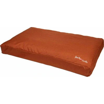 Afbeelding van Jack and Vanilla Hondenkussen Waterproof Oranje