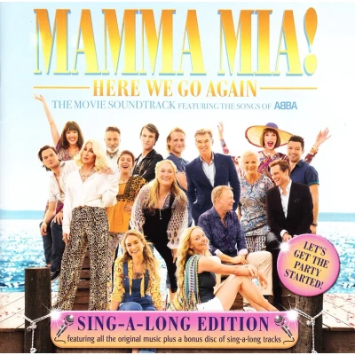 Afbeelding van Various Artists Mamma Mia! Here We Go Again (2 CD) (Original Soundtrack)