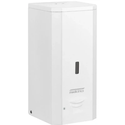 Afbeelding van Zeepdispenser, Zeeppompje automatisch DJ0037A, 1000ml, wit