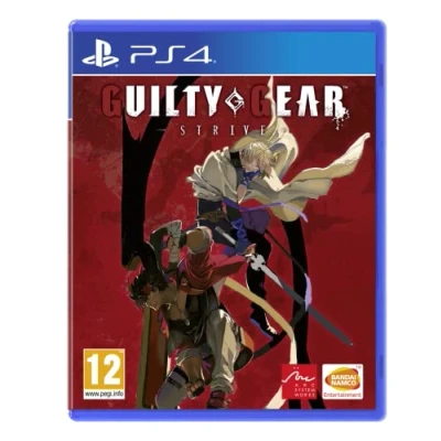 Afbeelding van Guilty Gear: Strive PS4