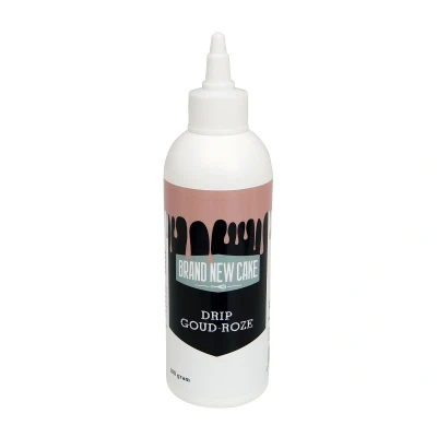 Afbeelding van BrandNewCake Drip Goud Roze 180g