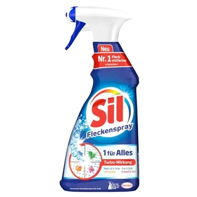 Afbeelding van Sil Vlekverwijderaar Spray 1 voor alles Vlekkenverwijderaar 0.5 l