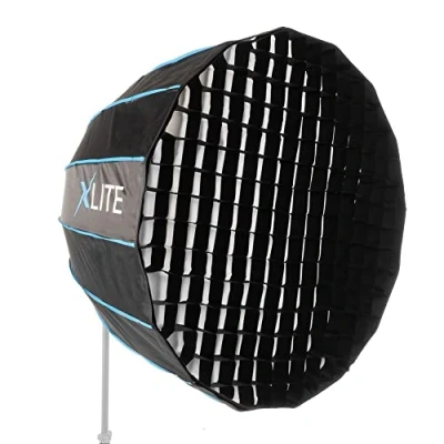 Afbeelding van Godox SB GUE120 120 cm Softbox met grid
