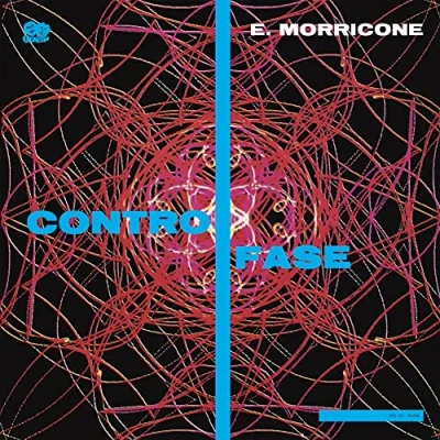 Afbeelding van Ennio Morricone Controfase (LP)