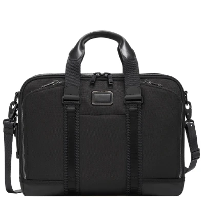 Afbeelding van Tumi Alpha Bravo Albany Advanced Brief black Aktetas