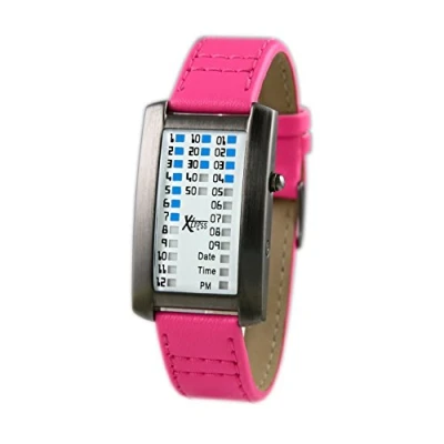 Afbeelding van Horloge Uniseks XTRESS XDA1030F (Ø 27 mm)