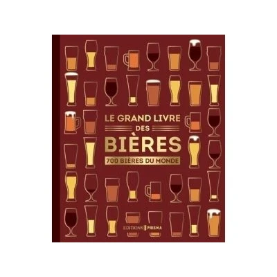 Image de Le grand livre des bières nouvelle édition