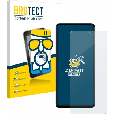 Afbeelding van BROTECT Screenprotector voor Xiaomi Redmi Note 12 Pro+ Folie Beschermfolie Beschermglas matte