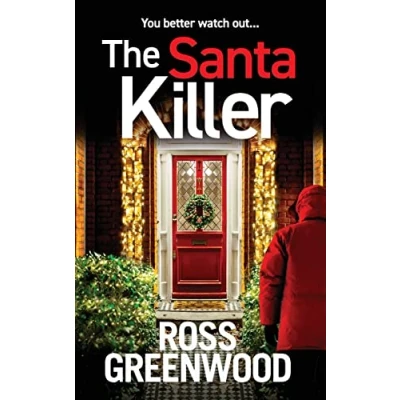 Afbeelding van The DI Barton Series6 Santa Killer
