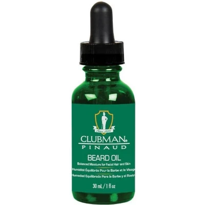 Afbeelding van Clubman Pinaud baardolie 30ml
