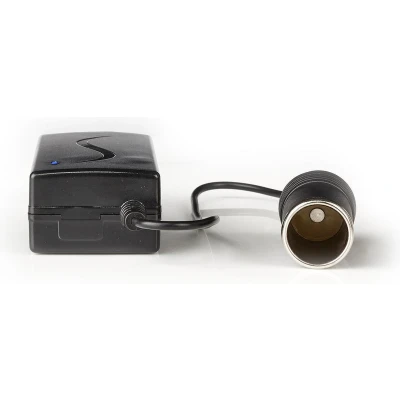 Afbeelding van Spanningsomvormer Nedis 60W (230V naar 12V, Sigarettenplug)