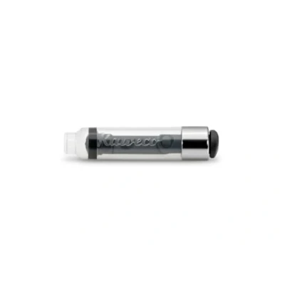 Afbeelding van Kaweco Mini opvouwbare converter voor alle vulpennen, inktconverter met 0,47 ml vulcapaciteit, universele vulpen gemaakt