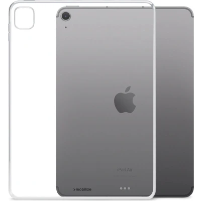 Afbeelding van Mobilize TPU Back Cover Transparant Apple iPad Air 2024 11