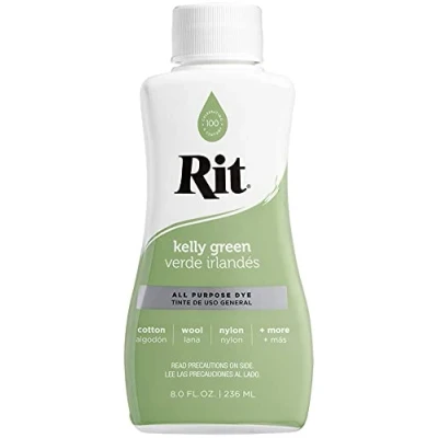 Afbeelding van Textiel verf Rit Dye Kelly Green