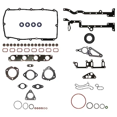 Afbeelding van AJUSA 51068700 Complete pakkingsset, motor Zonder cilinderkoppakking, Met klepseals FORD: Transit V363 Minibus