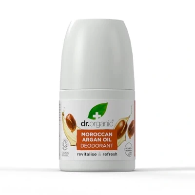 Afbeelding van Dr. Organic Argan Olie Deodorant 50ml
