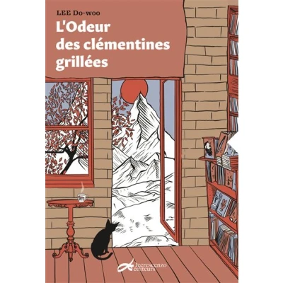 Image de L&#039;odeur des clémentines grillées