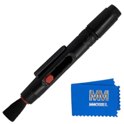 Afbeelding van MMOBIEL Professionele Koolstof Lens Reiniging Pen Borstel voor DSLR Camera Lenzen