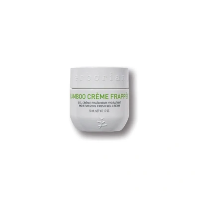 Afbeelding van Erborian Bamboo Crème Frappée Dagcrème 50 ml