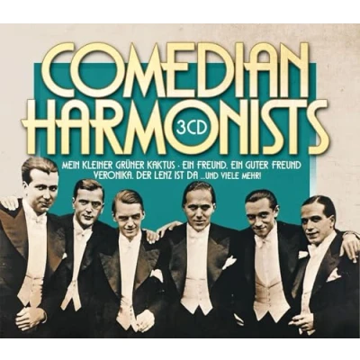 Afbeelding van Comedian Harmonists