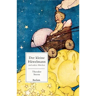 Afbeelding van Der kleine Häwelmann und andere Märchen