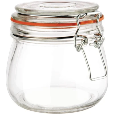 Afbeelding van Vogue conservenpot 0,5L